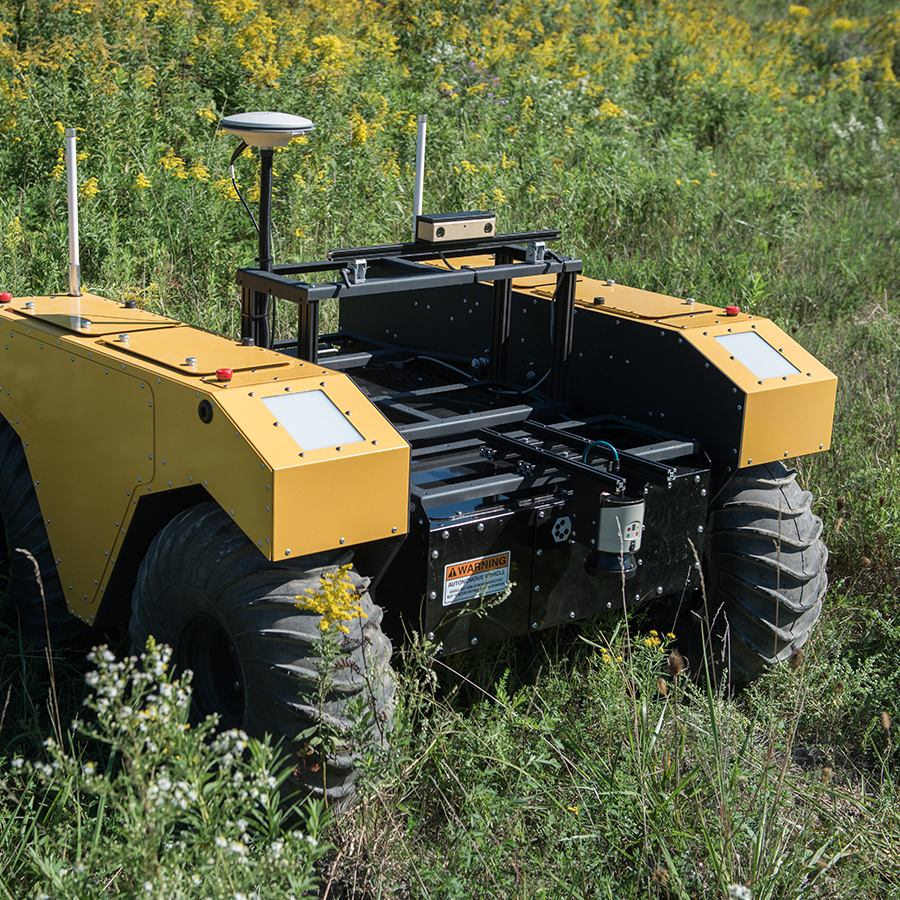 Robots/Warthog Robots/Warthog