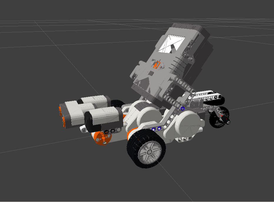 nxt_robot_gyro_car nxt_robot_gyro_car