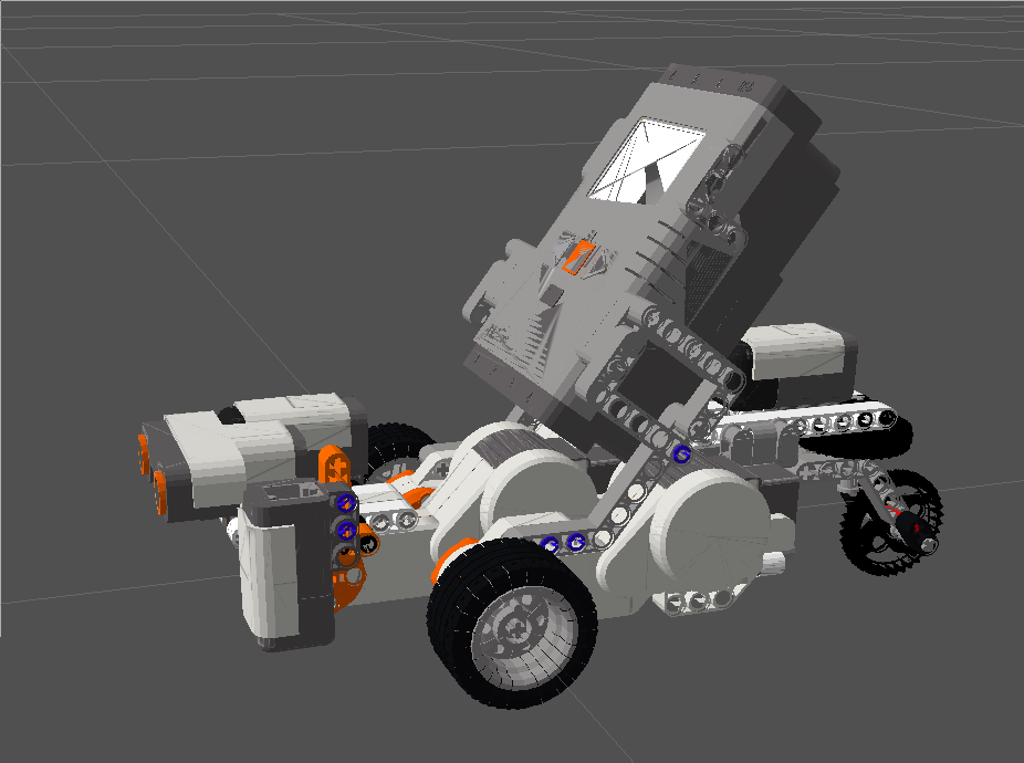 nxt_robot_sensor_car nxt_robot_sensor_car